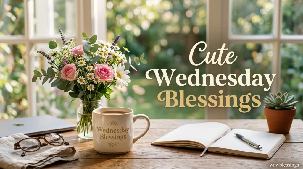 Cute Wednesday Blessings