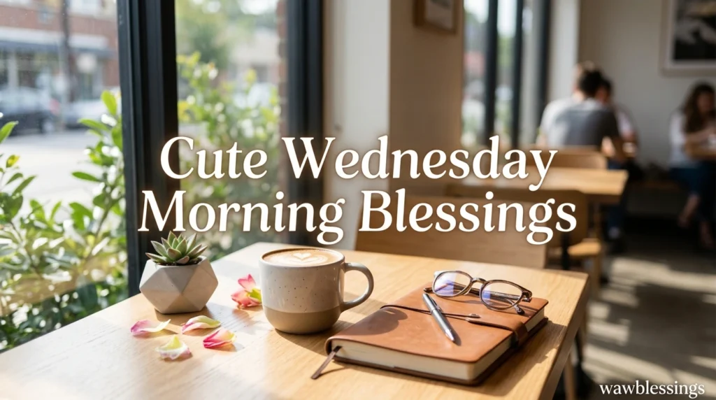Cute Wednesday Morning Blessings