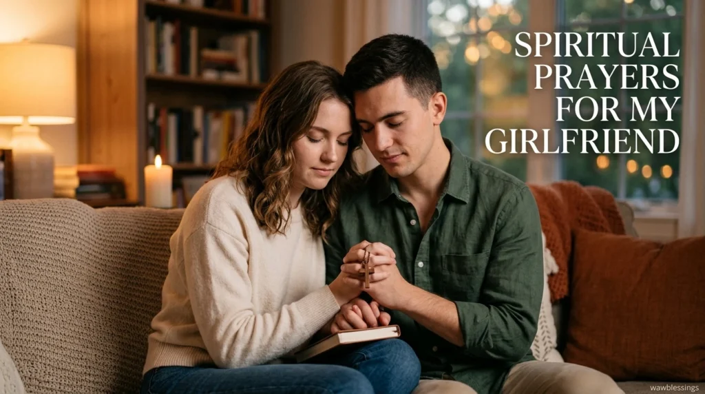 Spiritual Prayers for My Girlfriend