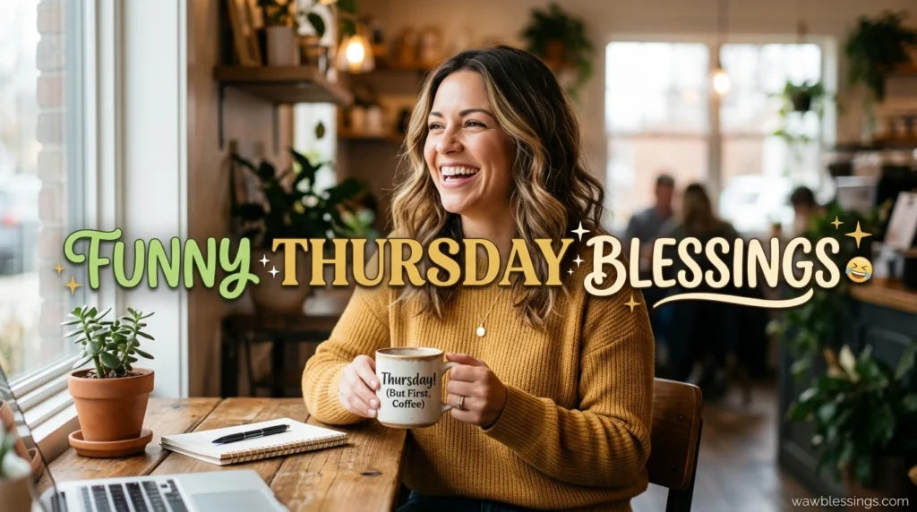 Funny Thursday Blessings