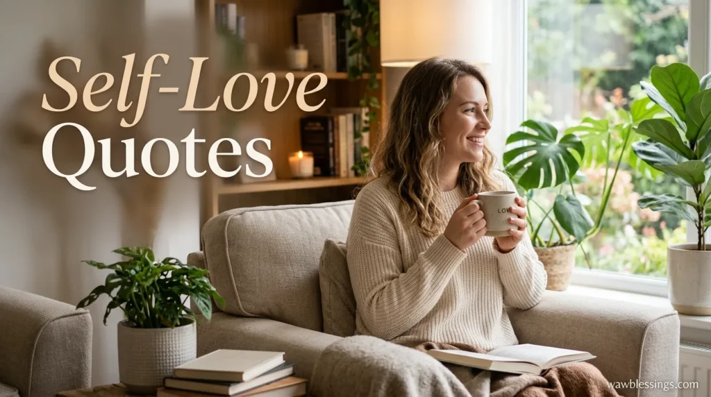 Self-Love Quotes