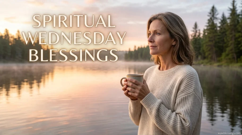 Spiritual Wednesday Blessings