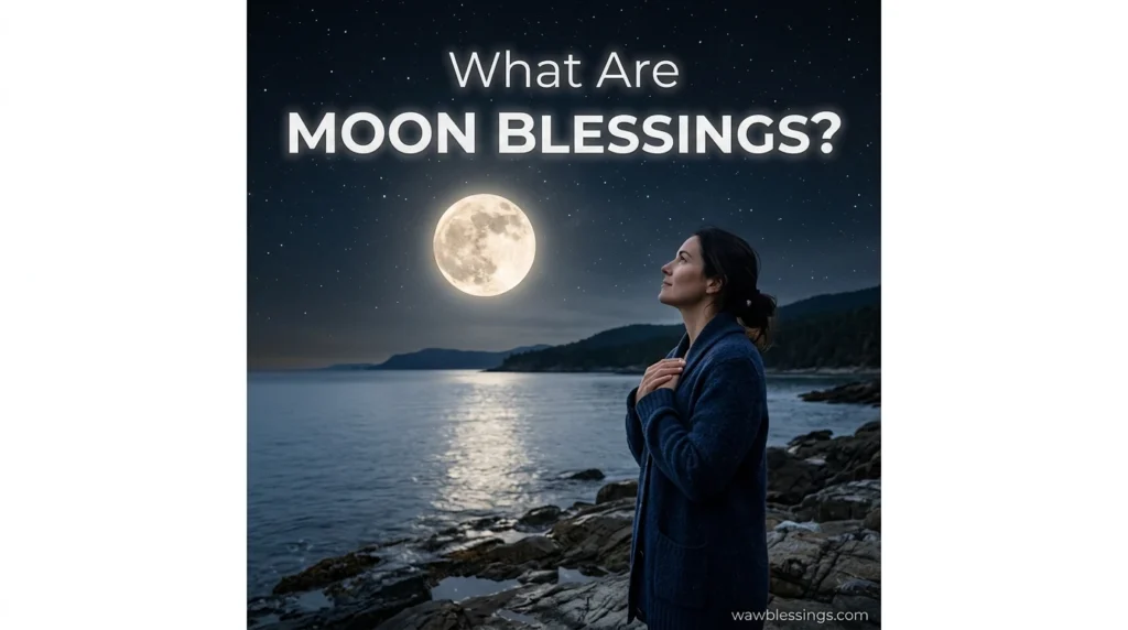 What Are Moon Blessings?