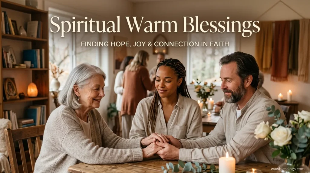Spiritual Warm Blessings