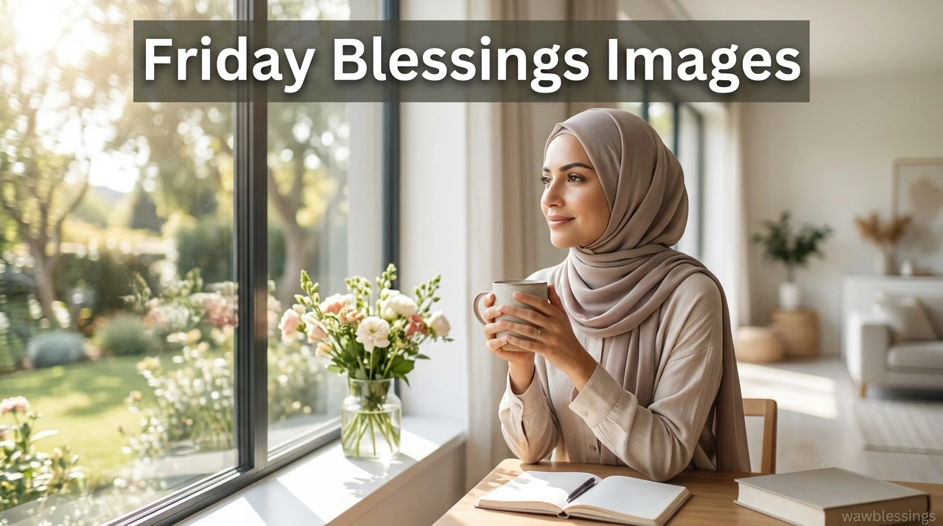 Friday Blessings Images