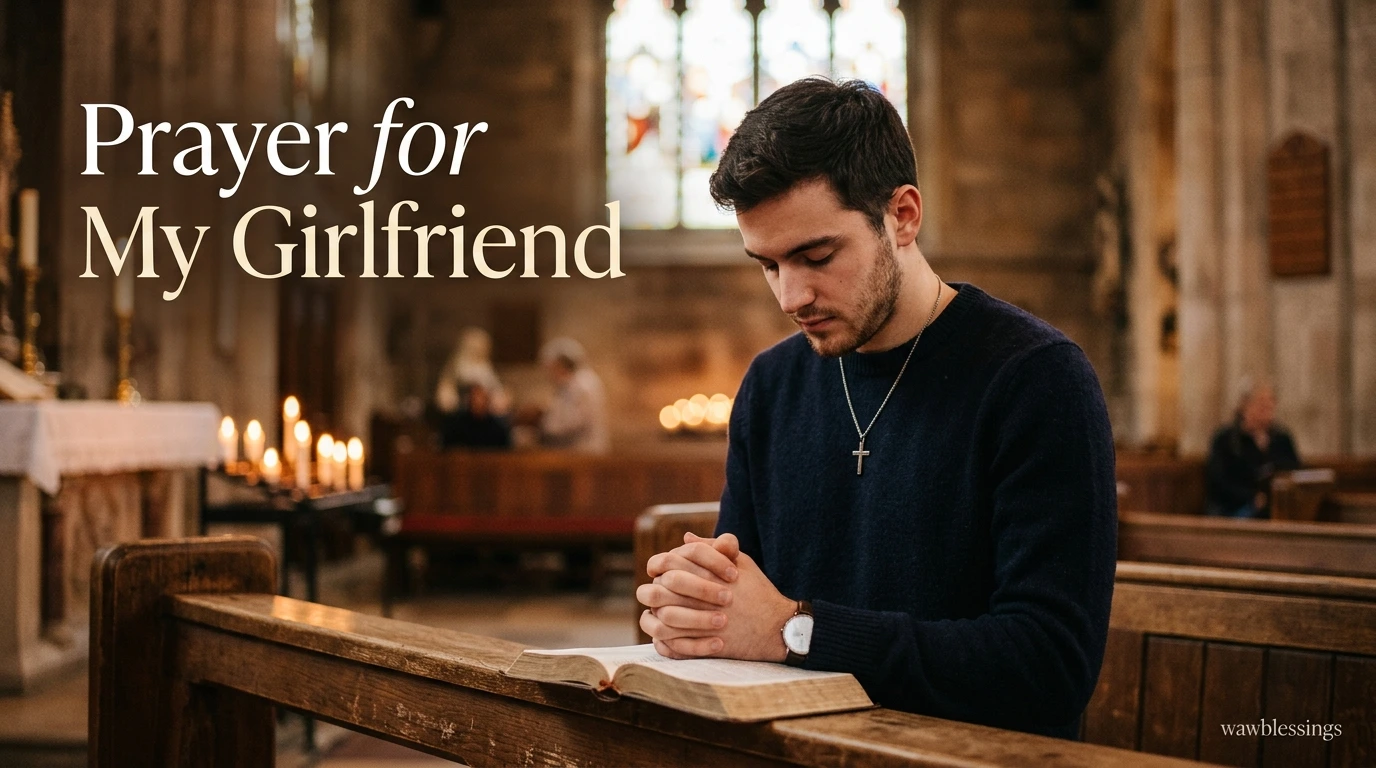 Prayer for My Girlfriend