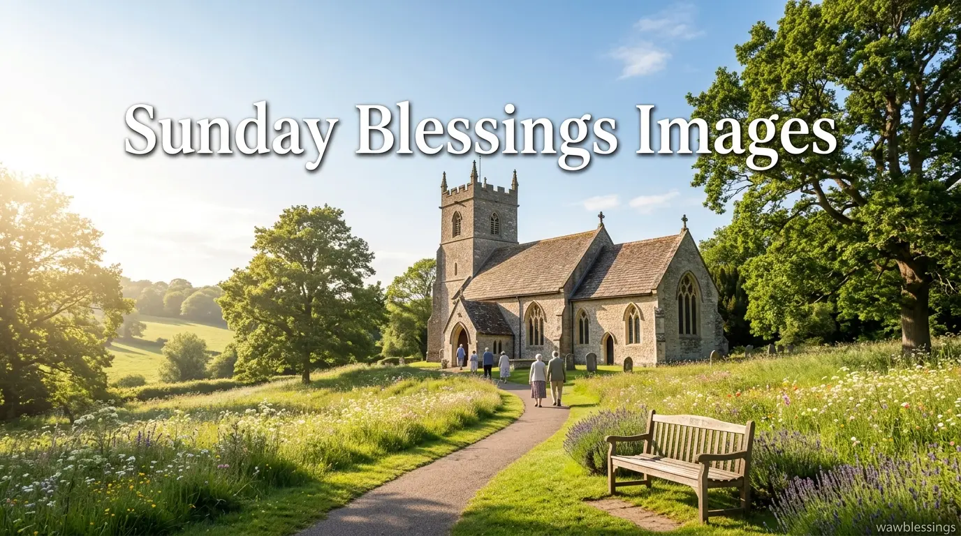 Sunday Blessings Images