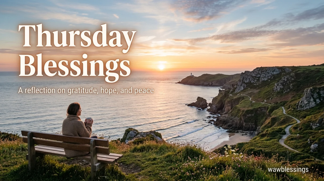 Thursday Blessings