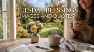 Tuesday Blessings Images and Quotes