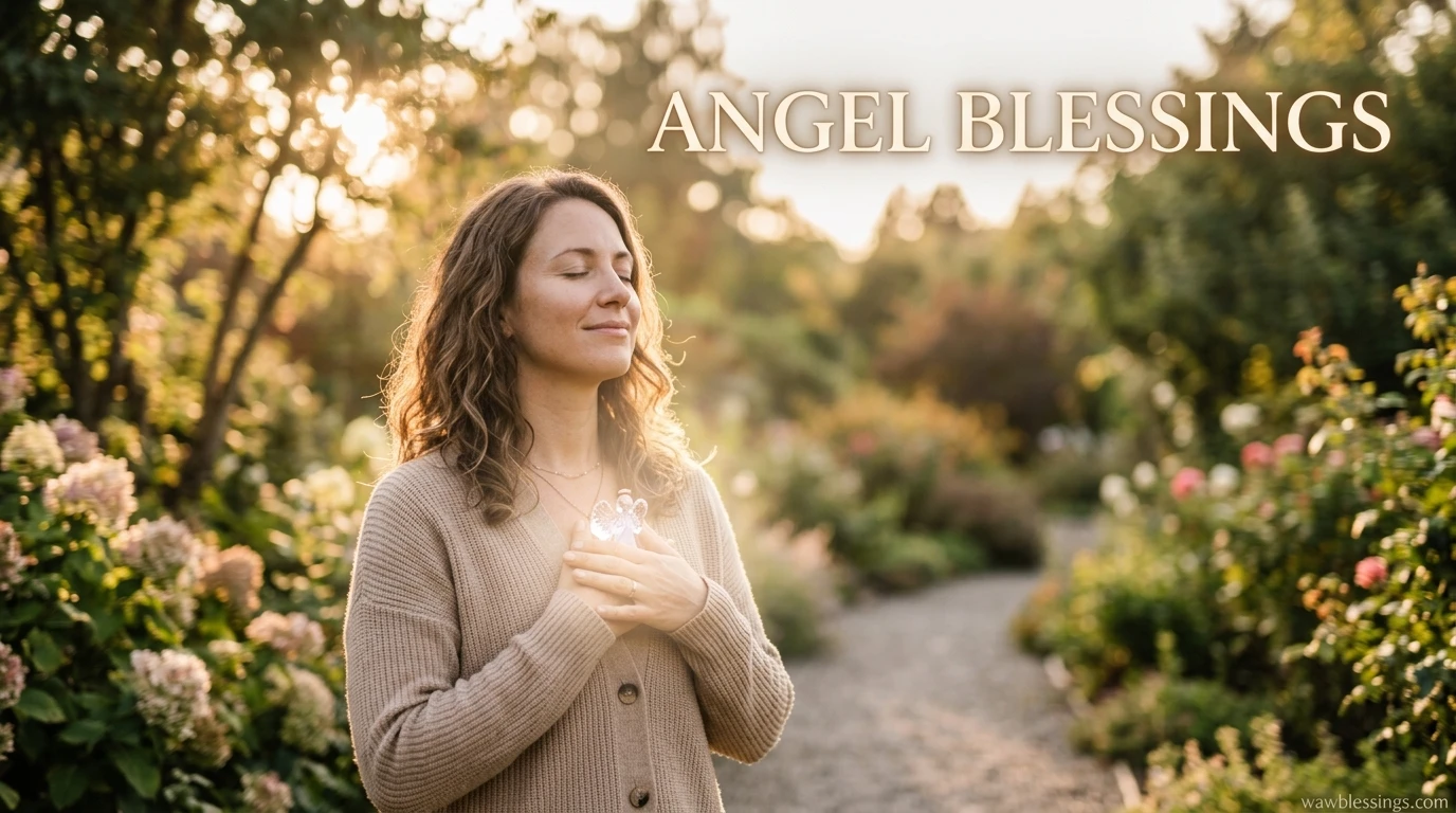 Angel Blessings