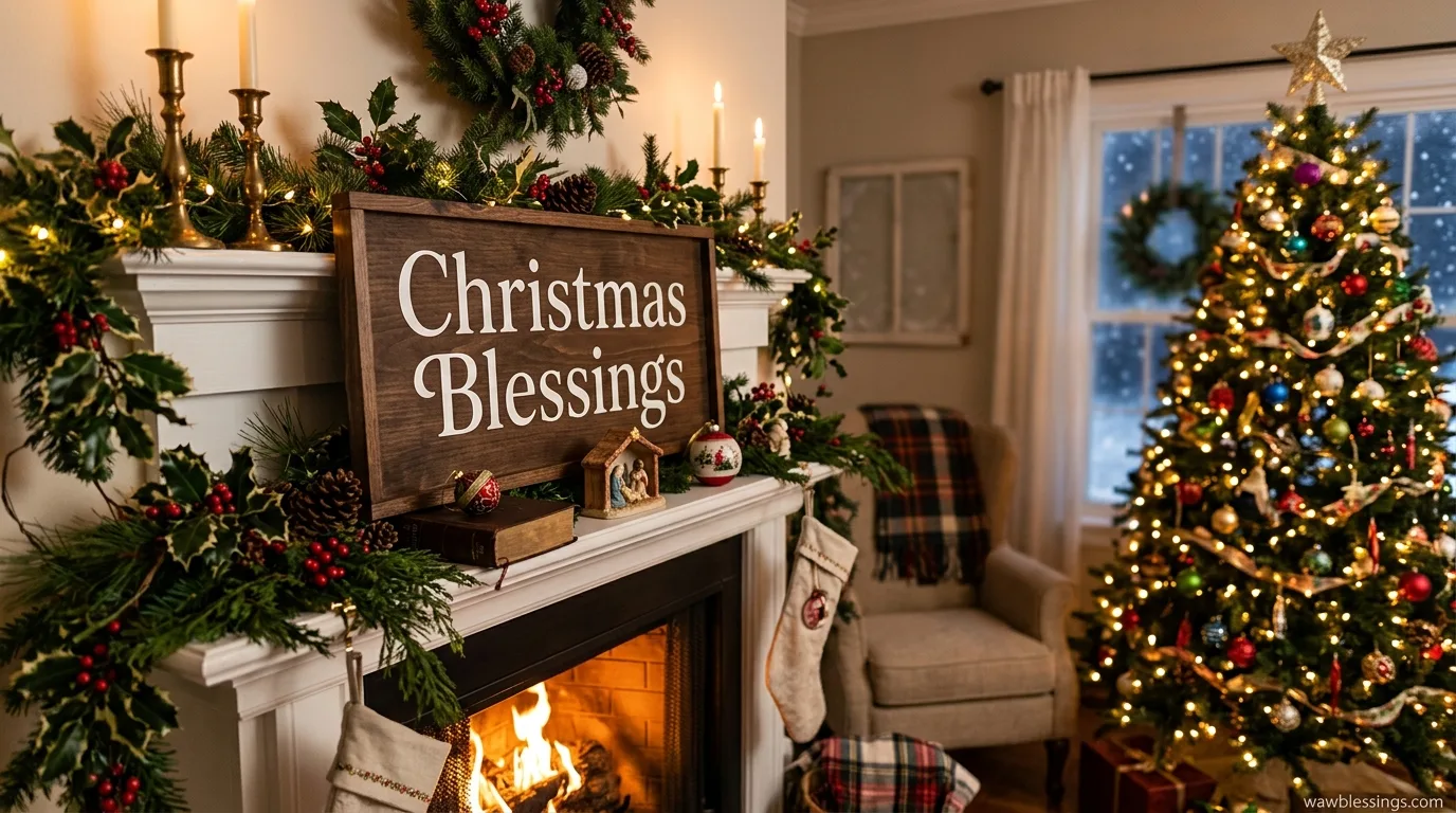 Christmas Blessings