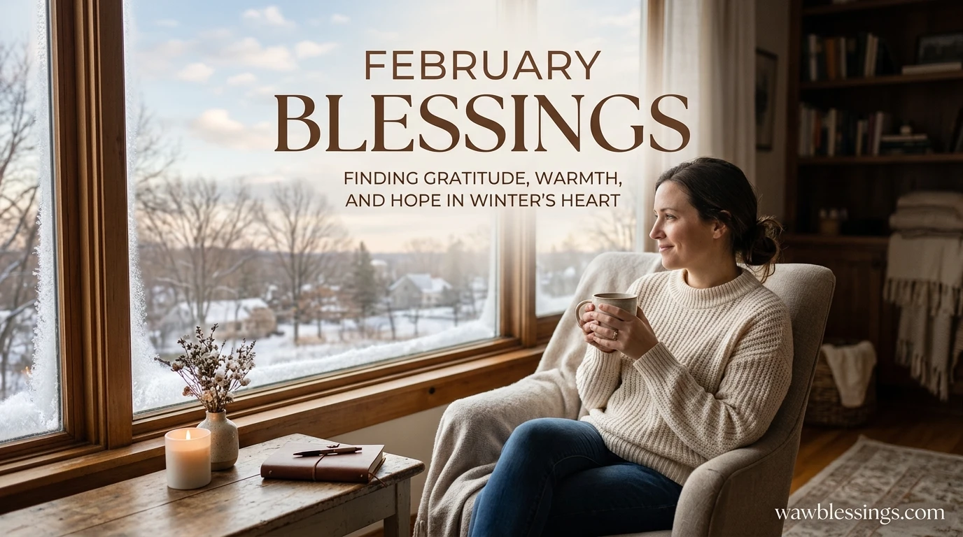 February Blessings