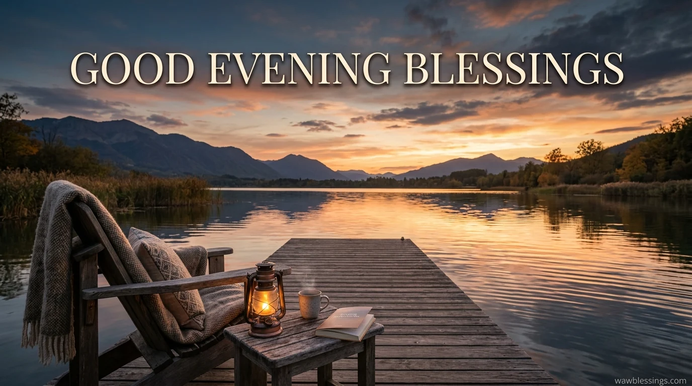 Good Evening Blessings