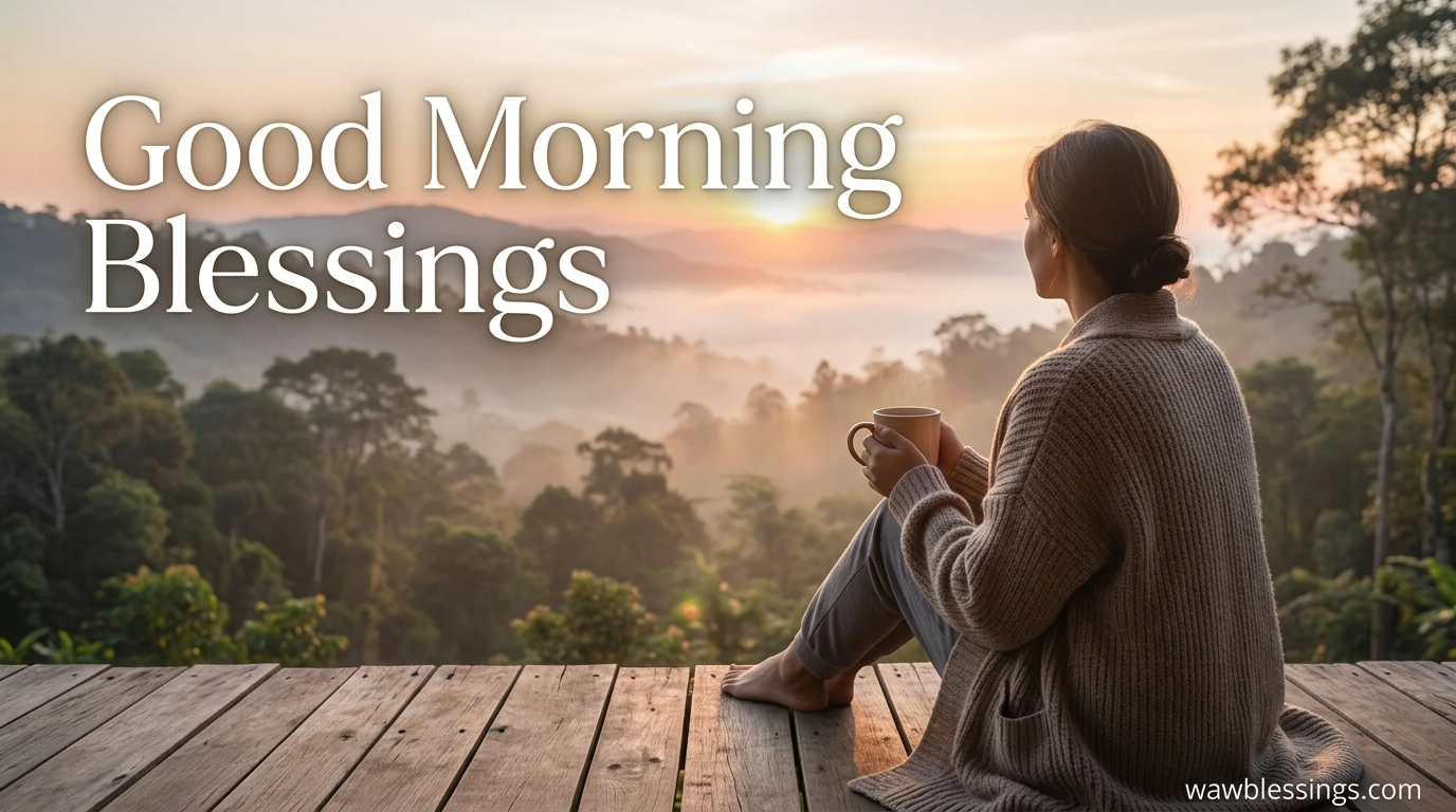 Good Morning Blessings