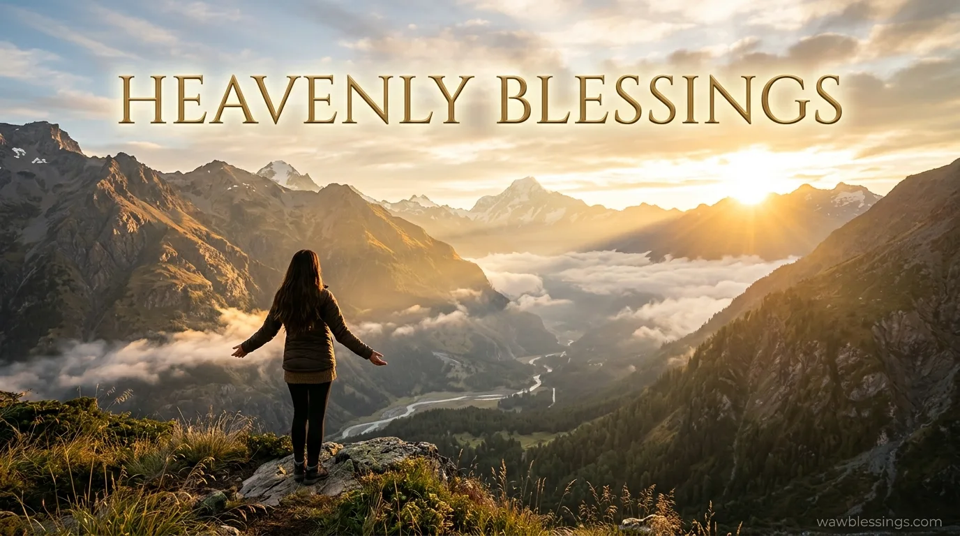 Heavenly Blessings