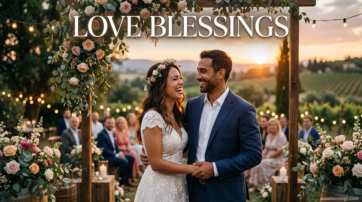 Love Blessings