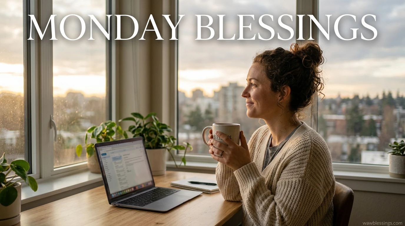 Monday Blessings