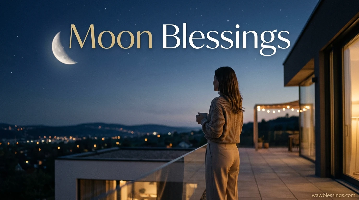 Moon Blessings