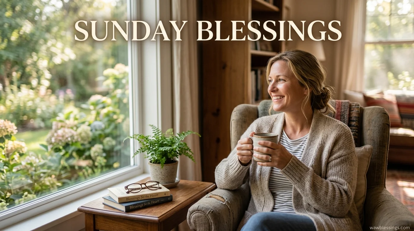Sunday Blessings