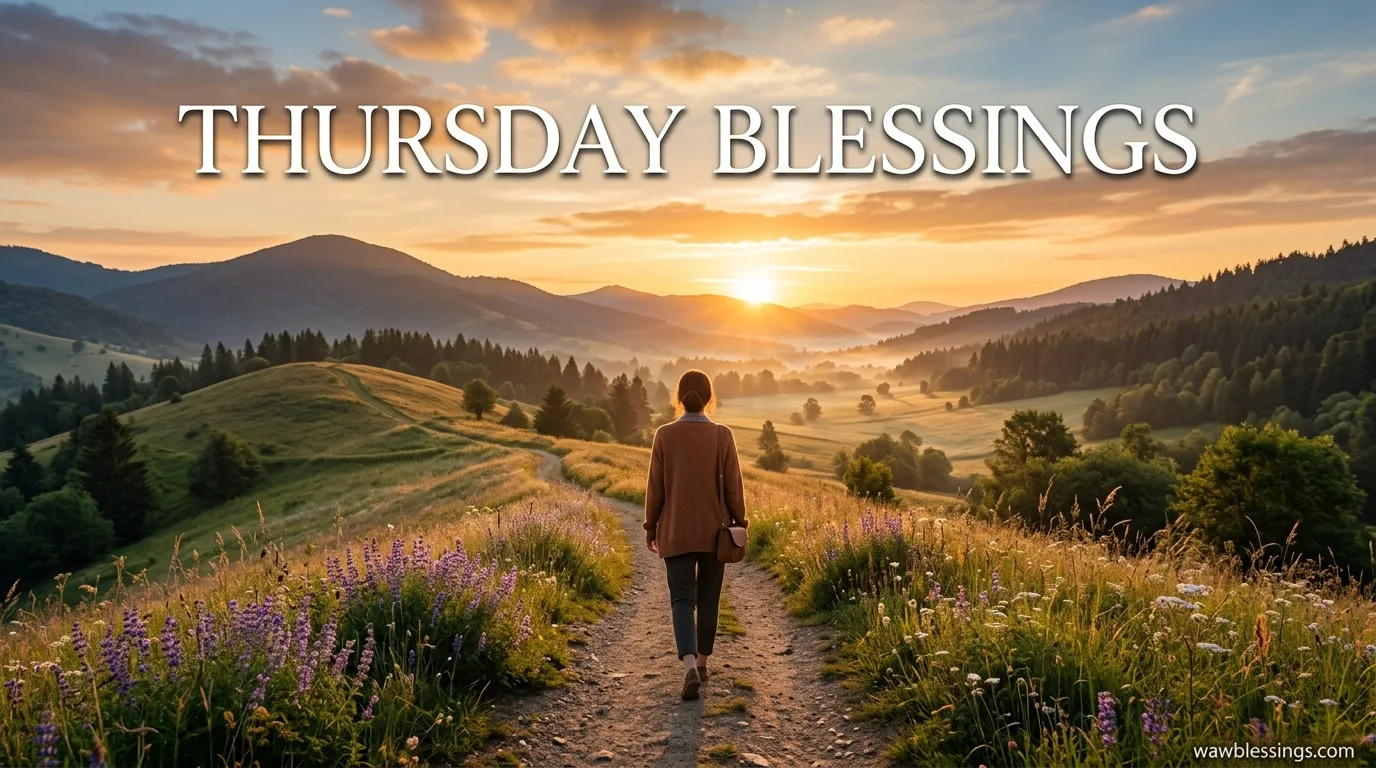 Thursday Blessings