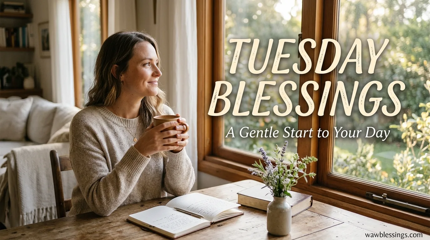 Tuesday Blessings