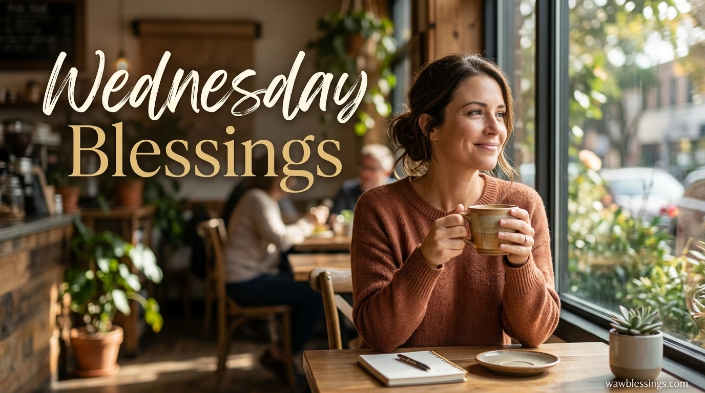Wednesday Blessings