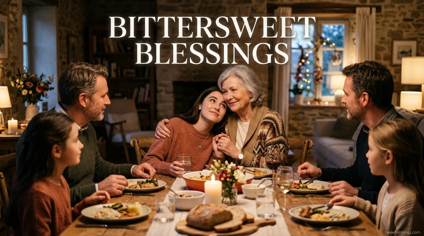 Bittersweet Blessings