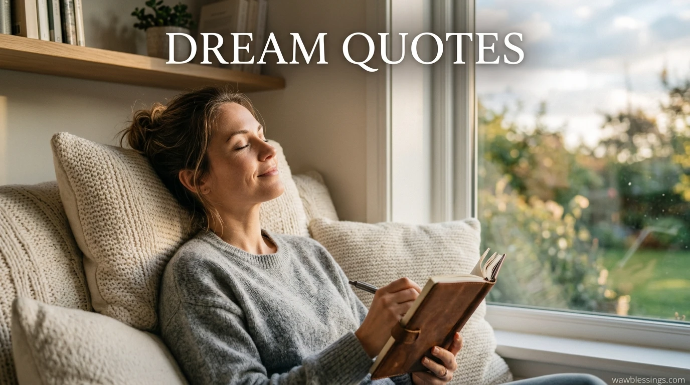 Dream Quotes