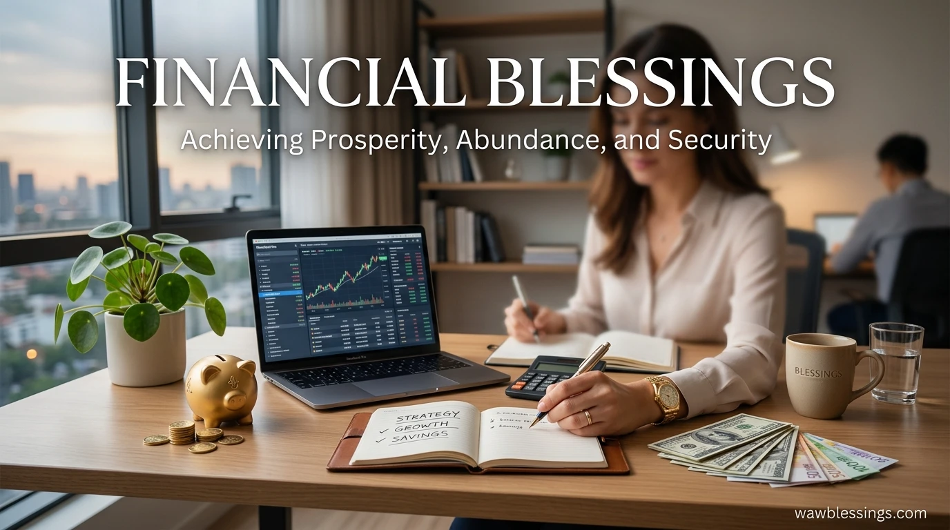 Financial Blessings