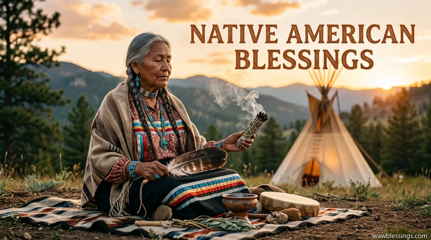 Native American Blessings