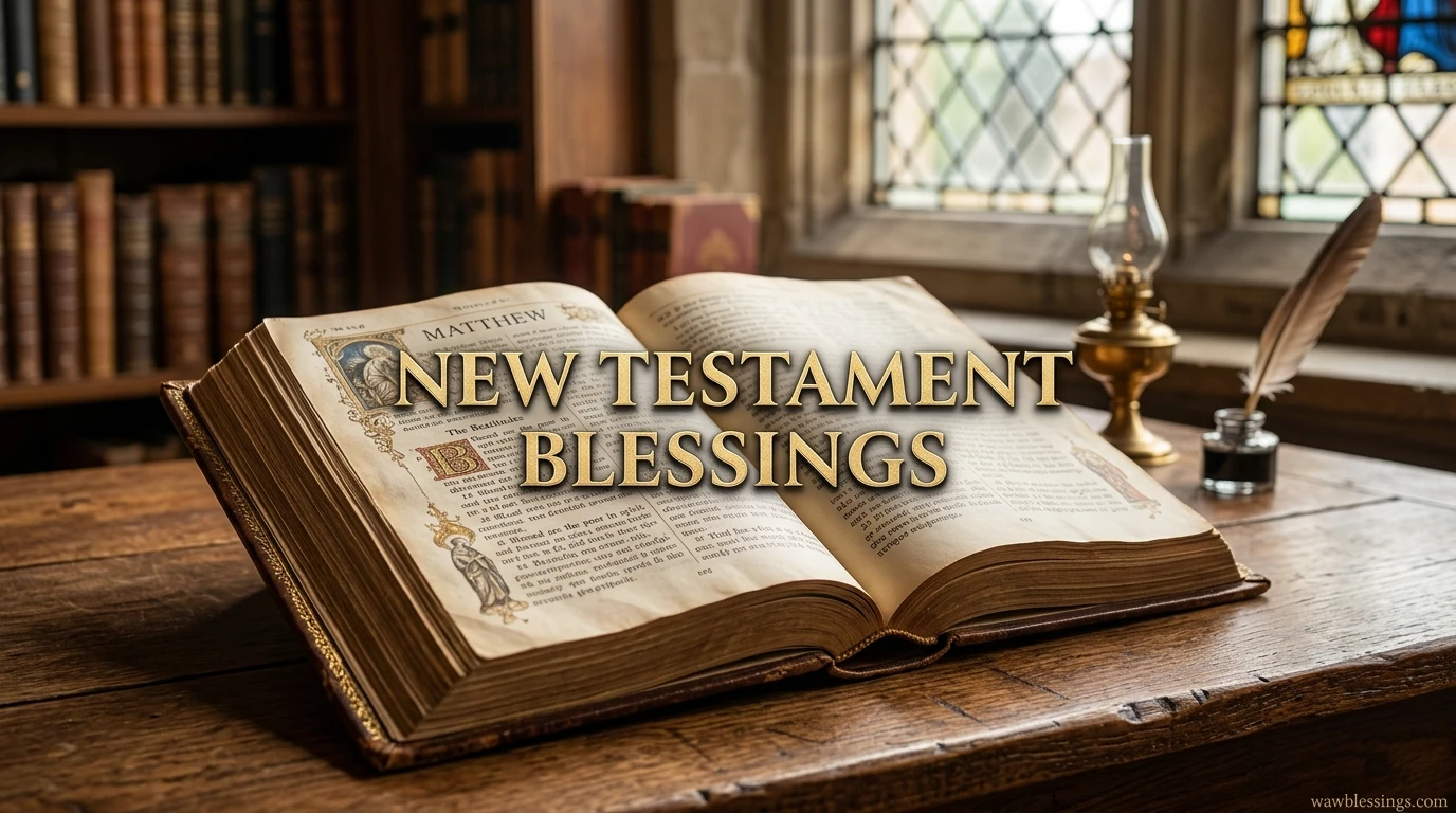 New Testament Blessings